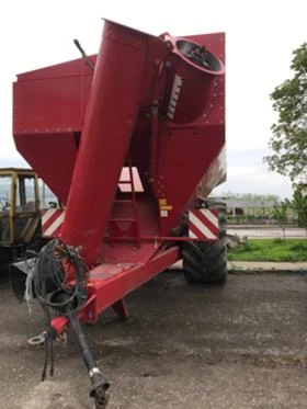 За трактор Други HORSCH TITAN 34 UW, снимка 15