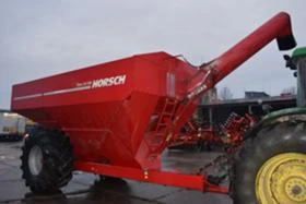 За трактор Други HORSCH TITAN 34 UW, снимка 10