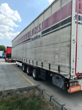 Полуремарке Krone, снимка 6
