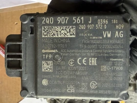 VW Taigo дистроник 2Q0 907 561 J, снимка 1