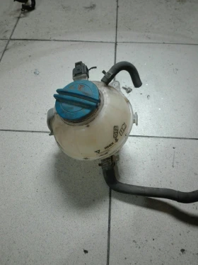 казанче антифриз шкода фабия румстер 1.9