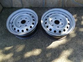 Джанти за Fiat Ducato, снимка 1