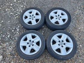 Джанти за VW Golf, снимка 1