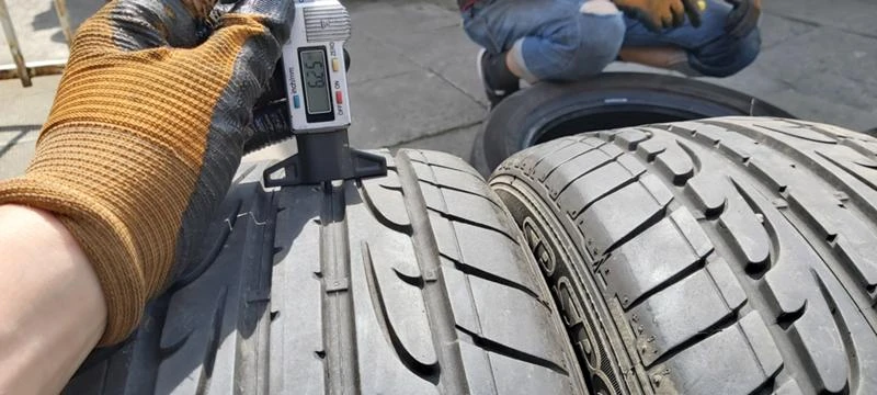 Гуми Летни 215/45R16, снимка 5 - Гуми и джанти - 32914447