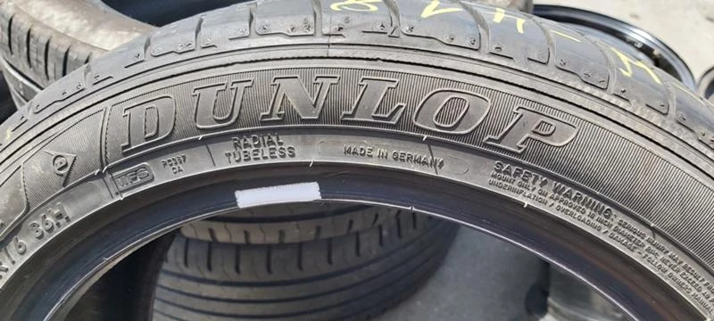 Гуми Летни 215/45R16, снимка 8 - Гуми и джанти - 32914447