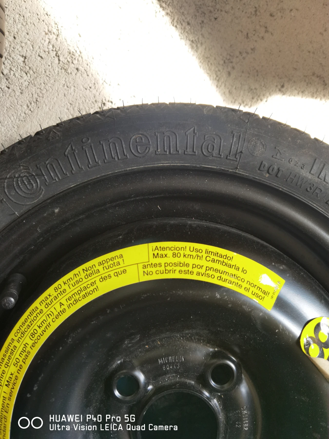 Джанти за VW Lupo, снимка 2 - Гуми и джанти - 55504619