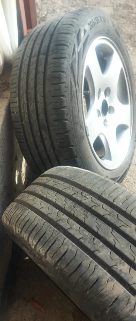 ���� � ������ 205/55R16 �� Audi A4 | Mobile.bg � ����� ������ 5