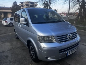 VW Multivan 2.5