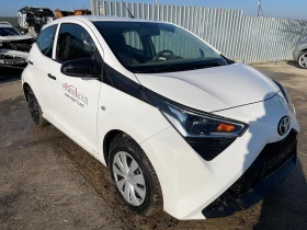 Toyota Aygo 1.0 VVT-i , снимка 1