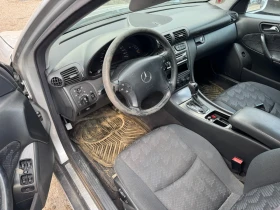 Mercedes-Benz C 270 CDI 170кс. Автоматик, снимка 6