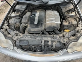 Mercedes-Benz C 270 CDI 170кс. Автоматик, снимка 8