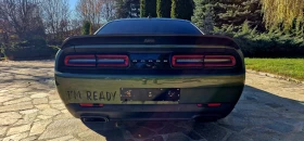 Dodge Challenger RED EYE 800кс., снимка 11