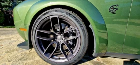 Dodge Challenger RED EYE 800кс., снимка 4