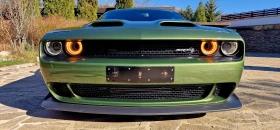 Dodge Challenger RED EYE 800кс., снимка 9