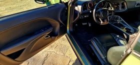 Dodge Challenger RED EYE 800кс., снимка 14
