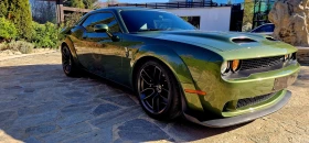 Dodge Challenger RED EYE 800кс., снимка 10