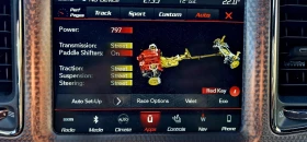 Dodge Challenger RED EYE 800кс., снимка 7