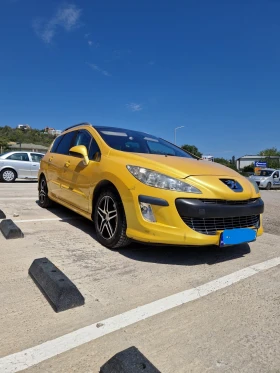 Peugeot 308 SW 1.6HDI-109p.s., снимка 1