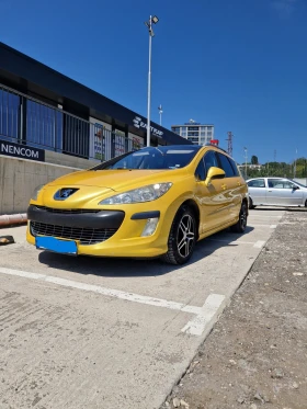 Peugeot 308 SW 1.6HDI-109p.s., снимка 2