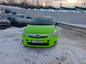 Toyota Auris ХИБРИД* ГАЗ* , снимка 8