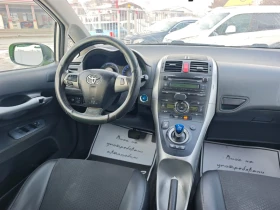 Toyota Auris ХИБРИД* ГАЗ* , снимка 9