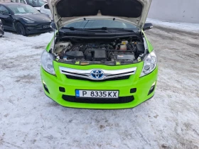 Toyota Auris ХИБРИД* ГАЗ* , снимка 14
