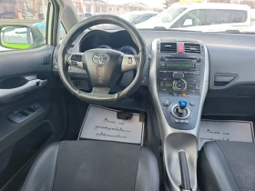 Toyota Auris ХИБРИД* ГАЗ* , снимка 12