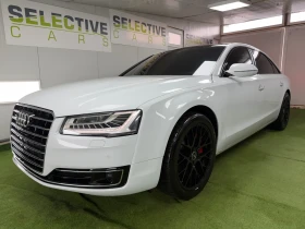 Audi A8 A8L 4dr Sedan 4.0T, снимка 1