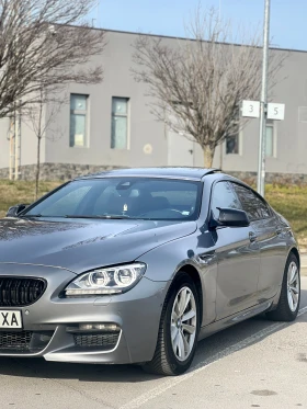 BMW 640 GranCoupe xDrive, снимка 3