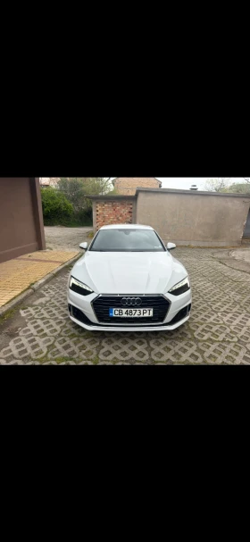 Audi A5 40 g tron, снимка 1