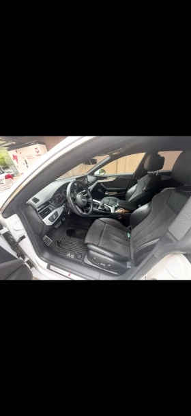 Audi A5 40 g tron, снимка 6