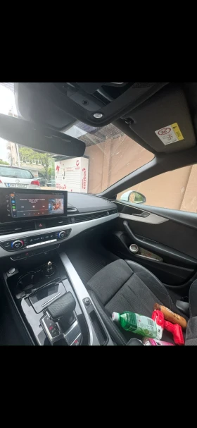 Audi A5 40 g tron, снимка 5