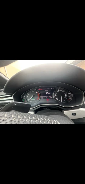 Audi A5 40 g tron, снимка 8