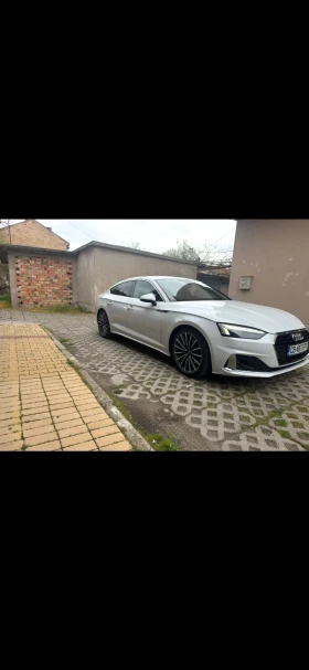 Audi A5 40 g tron, снимка 9
