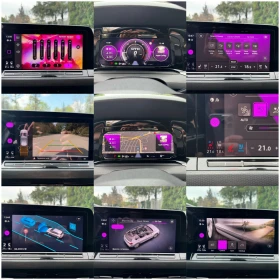 VW Golf VW Golf GTD* HEAD UP* ACTIVE SOUND* IQ LIGHT* DCC*, снимка 12