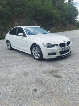 BMW 320 2.0 d., снимка 2