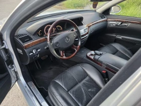 Mercedes-Benz S 500 5.5 * V8 * 388 к.с, снимка 6