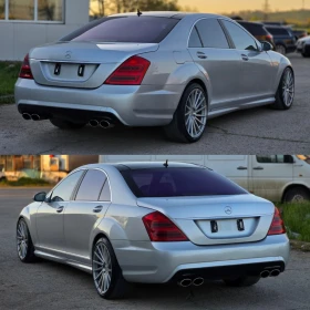 Mercedes-Benz S 500 5.5 * V8 * 388 к.с, снимка 5