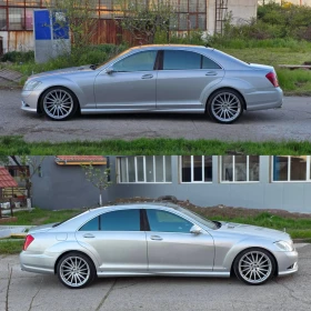 Mercedes-Benz S 500 5.5 * V8 * 388 к.с, снимка 4
