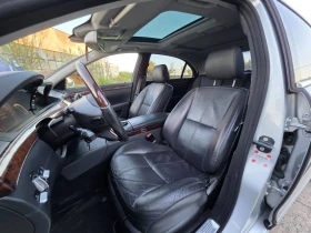 Mercedes-Benz S 500 5.5 * V8 * 388 к.с, снимка 7