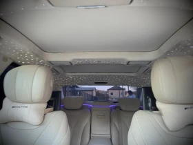 Mercedes-Benz S 500 LONG* МАСАЖ* ВАКУМ* ПОДГРЕВ* ОБДУХВАНЕ, снимка 9