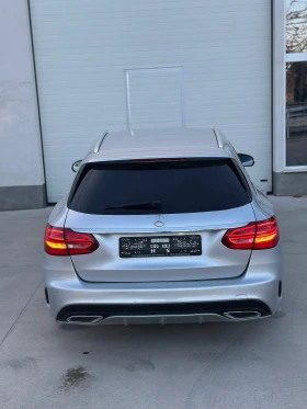 Mercedes-Benz C 220 комби, 2.2 дизел, автоматична скоростна кутия 7G-T, снимка 4