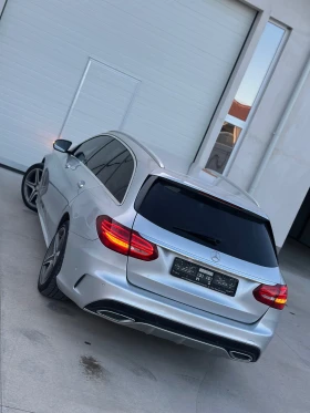 Mercedes-Benz C 220 комби, 2.2 дизел, автоматична скоростна кутия 7G-T, снимка 5