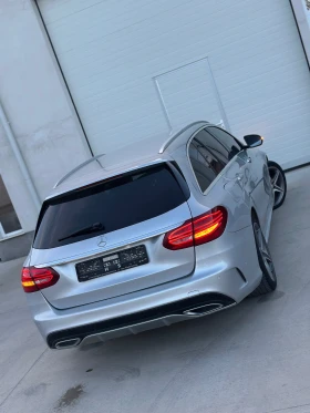 Mercedes-Benz C 220 комби, 2.2 дизел, автоматична скоростна кутия 7G-T, снимка 6