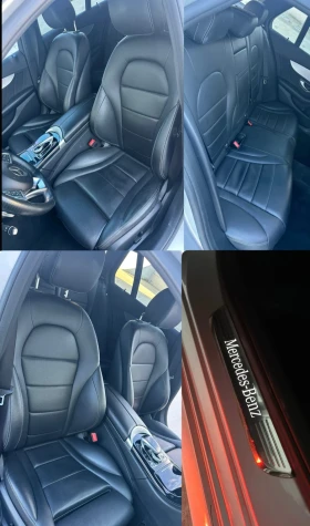 Mercedes-Benz C 220 комби, 2.2 дизел, автоматична скоростна кутия 7G-T, снимка 11