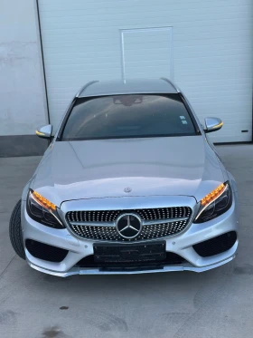 Mercedes-Benz C 220 комби, 2.2 дизел, автоматична скоростна кутия 7G-T, снимка 3
