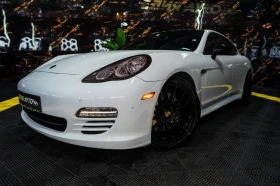 Porsche Panamera 3.6 FULL GTS PACK LED NAVI ЛИЗИНГ 100%, снимка 4