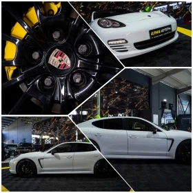 Porsche Panamera 3.6 FULL GTS PACK LED NAVI ЛИЗИНГ 100%, снимка 17