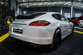 Porsche Panamera 3.6 FULL GTS PACK LED NAVI ЛИЗИНГ 100%, снимка 9