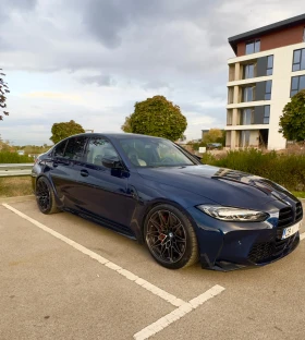 BMW M3 COMPETITION, снимка 3
